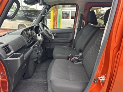 アトレー(ダイハツ)中古車 前席内装