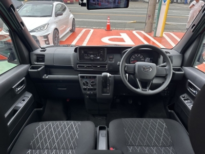 アトレー(ダイハツ)中古車 内外装写真