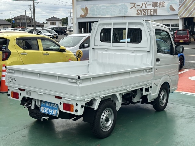 クリッパートラック(ニッサン)届出済未使用車 7