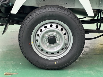 キャリイトラックのOEM(スズキ)届出済未使用車 内外装写真他１