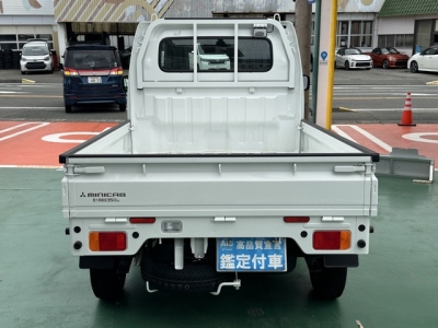 ミニキャブトラック(三菱)中古車 内外装写真