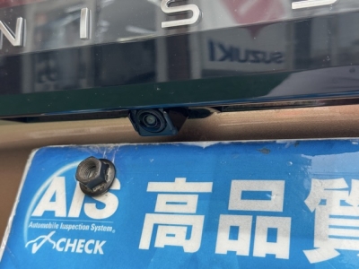 サクラ(ニッサン)中古車 内外装写真他