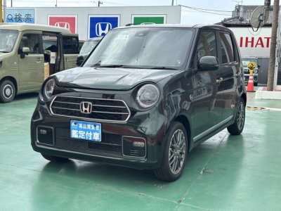 N-ONE(ホンダ)中古車 前方