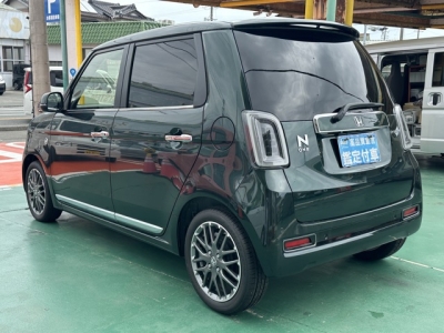 N-ONE(ホンダ)中古車 後方