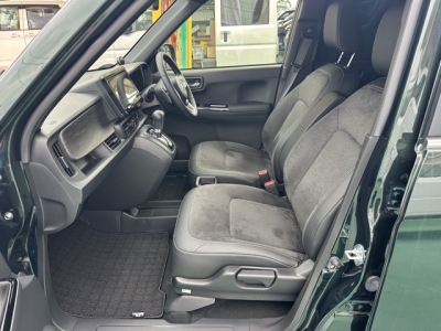 N-ONE(ホンダ)中古車 前席内装