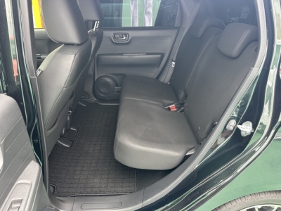 N-ONE(ホンダ)中古車 後席内装