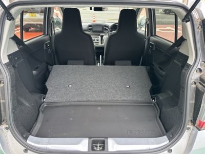 ピクシスエポック(トヨタ)中古車 内外装写真他２