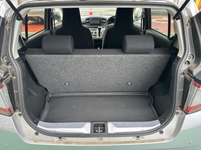 ピクシスエポック(トヨタ)中古車 内外装写真他１