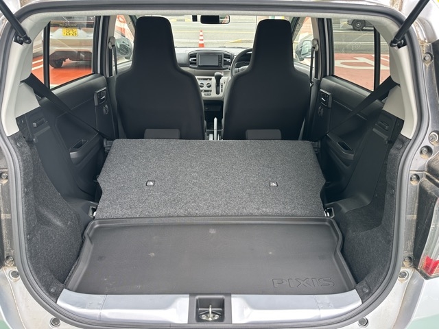 ミライース(ダイハツ)中古車 9