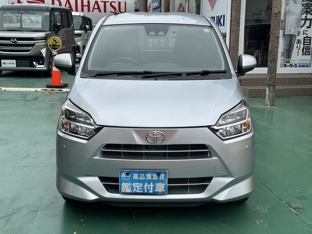 ミライース(ダイハツ)中古車 23