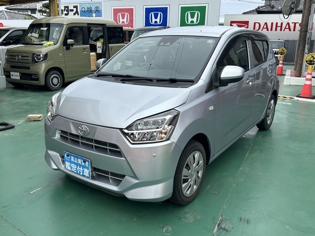 ミライース(ダイハツ)中古車 1