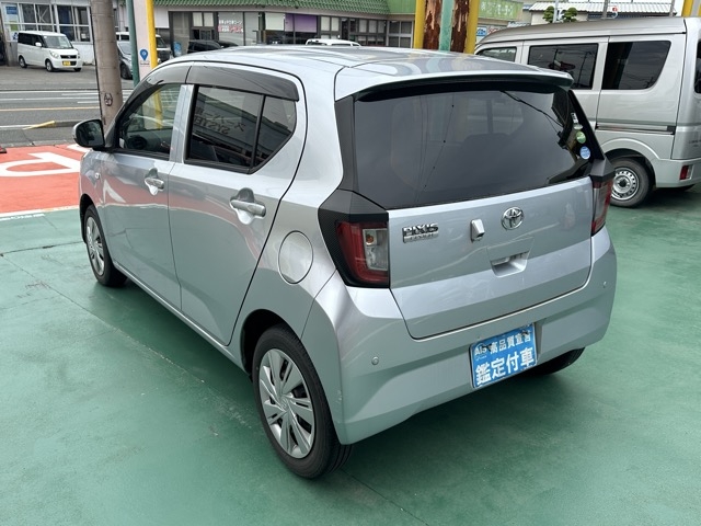 ミライース(ダイハツ)中古車 2