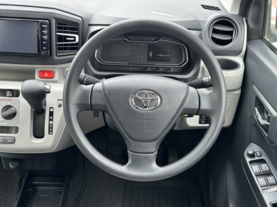 ミライースのOEM(ダイハツ)中古車 内外装写真
