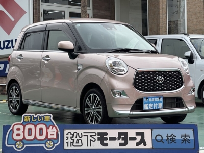 ピクシスジョイ(トヨタ)中古車 全体