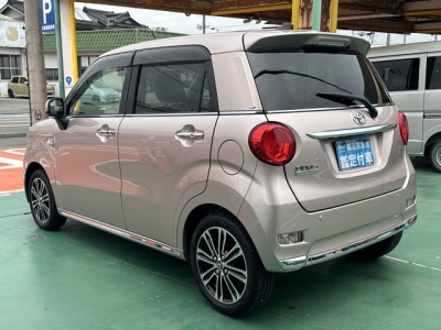 ピクシスジョイ(トヨタ)中古車 後方