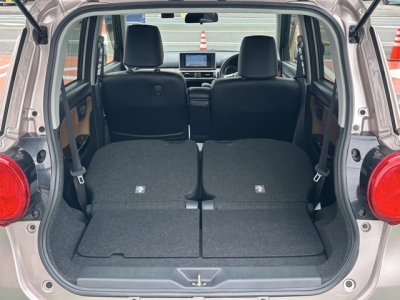 キャストのOEM(ダイハツ)中古車 内外装写真他２