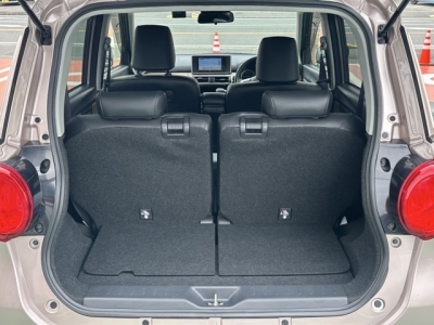 キャストのOEM(ダイハツ)中古車 内外装写真他１