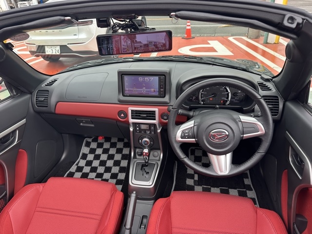 コペン(ダイハツ)中古車 23
