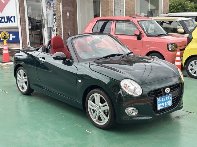 コペン(ダイハツ)中古車 25