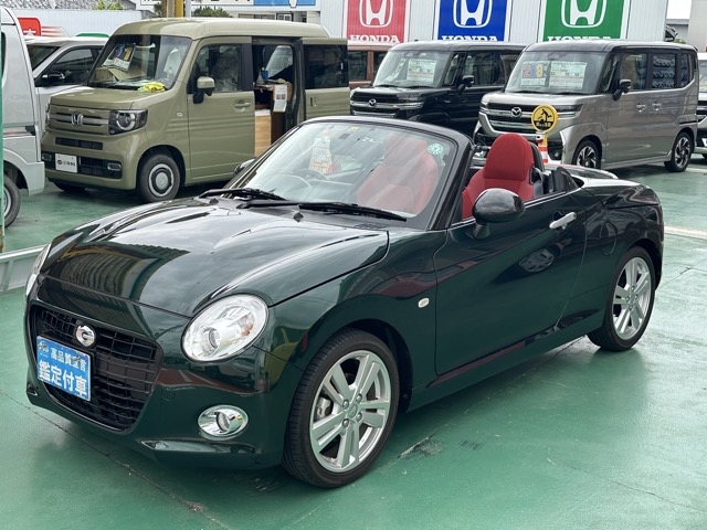 コペン(ダイハツ)中古車 26