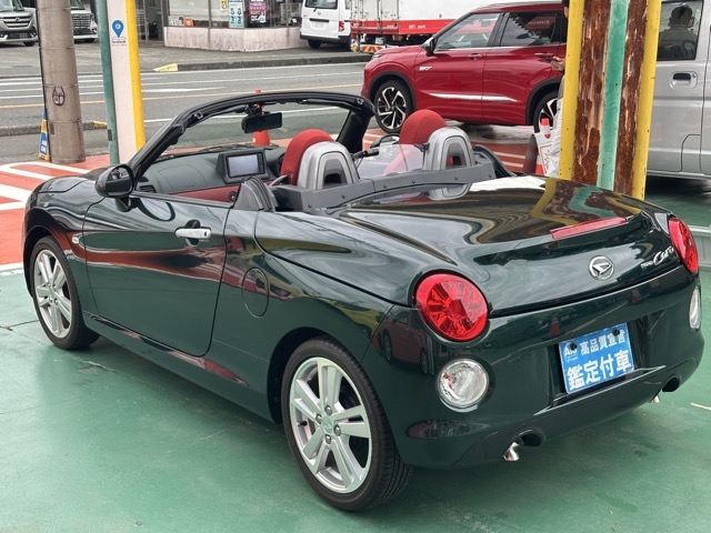 コペン(ダイハツ)中古車 27