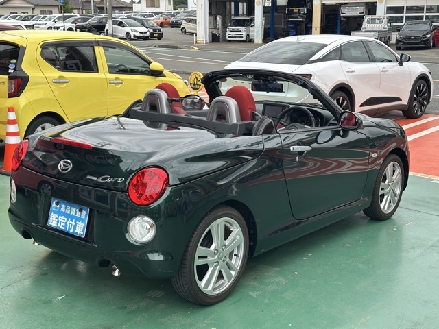 コペン(ダイハツ)中古車 28