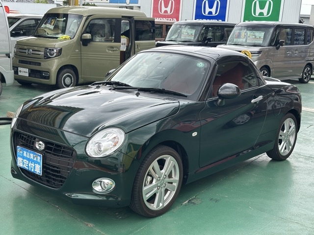 コペン(ダイハツ)中古車 1