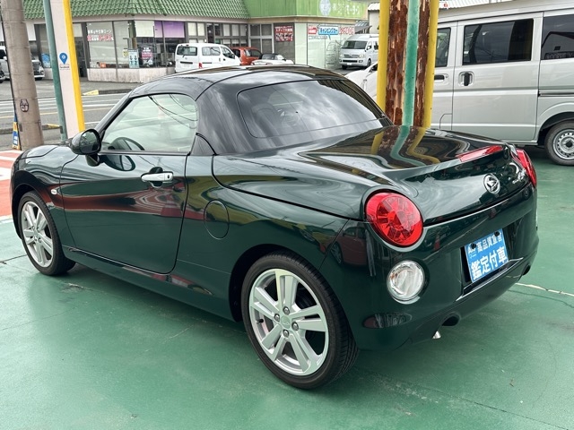コペン(ダイハツ)中古車 2