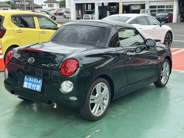 コペン(ダイハツ)中古車 5