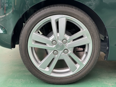 コペン(ダイハツ)中古車 内外装写真