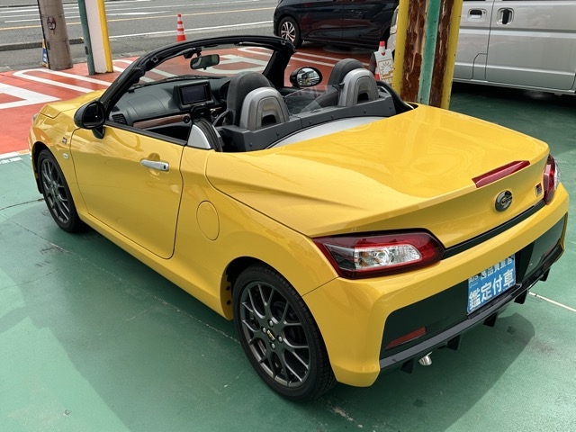 コペン(トヨタ)中古車 22