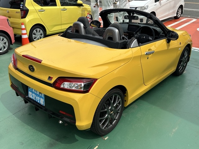 コペン(トヨタ)中古車 23