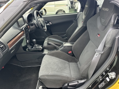 コペンのOEM(ダイハツ)中古車 前席内装