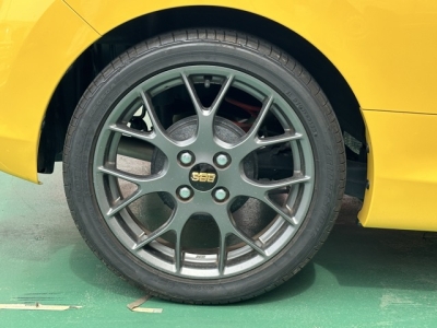 コペンのOEM(ダイハツ)中古車 内外装写真他