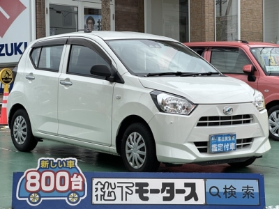 ミライース(ダイハツ)中古車 全体