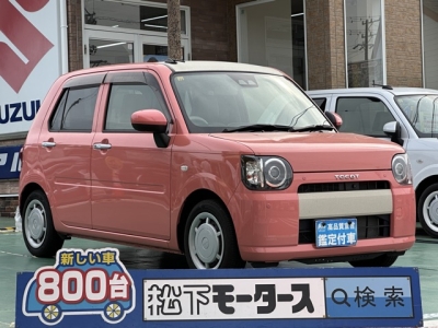 ミラトコット(ダイハツ)中古車 全体
