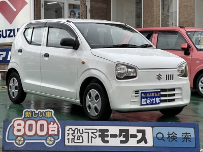 アルト(スズキ)中古車 全体