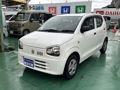 アルト(スズキ)中古車 前方