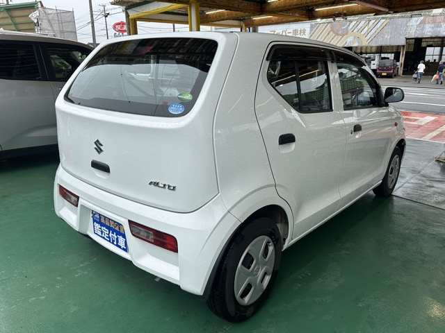 アルト(スズキ)中古車 9