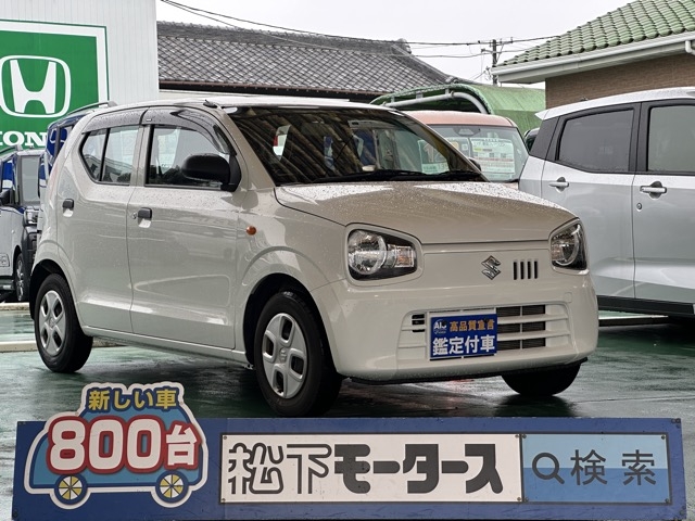 アルト(スズキ)中古車 0