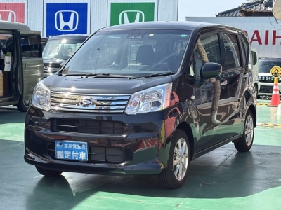 ムーヴ(ダイハツ)中古車 前方