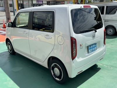 N-WGN(ホンダ)中古車 内外装写真他２