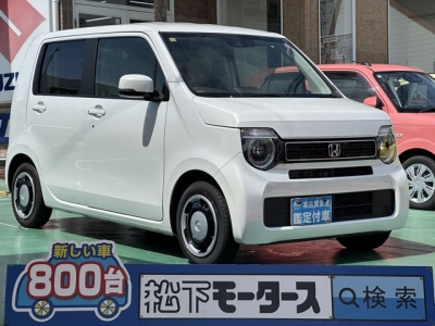 N-WGN(ホンダ)中古車 全体