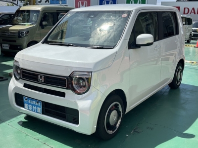 N-WGN(ホンダ)中古車 前方