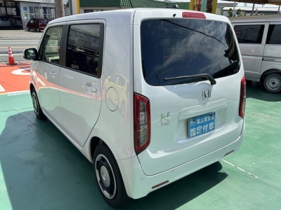 N-WGN(ホンダ)中古車 後方