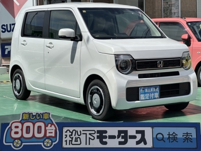N-WGN(ホンダ)中古車 内外装写真他