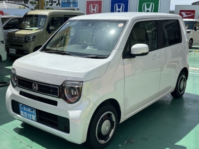 N-WGN(ホンダ)中古車 内外装写真他１