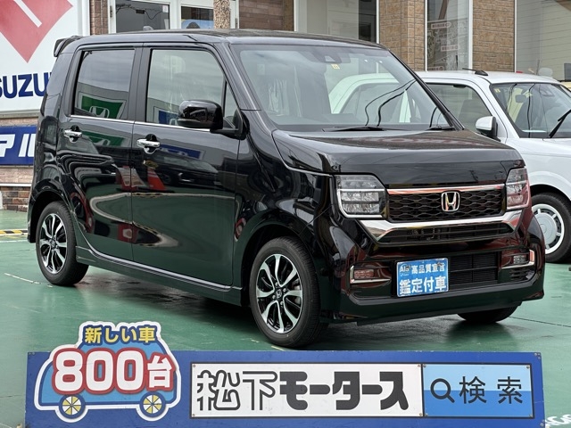 N-WGN(ホンダ)中古車全体拡大