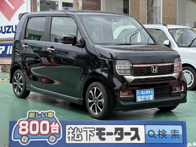 N-WGN(ホンダ)中古車 全体