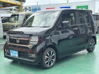 N-WGN(ホンダ)中古車 前方